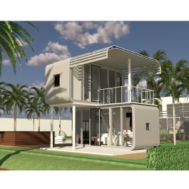 KAZA OG-Cx20 Off-Grid Modular Home