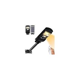 Epyz 30 Watt Solar Street Light Outdoor Waterproof