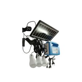 Solar Home Light System - Solar Panel - 10Watt