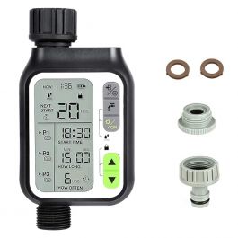 HASTHIP® Drip Irrigation Timer