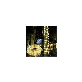 Homehop Decorative Solar Light 200Leds Waterproof String Pipe
