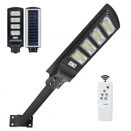 Epyz 120 Watt Solar Street Lights