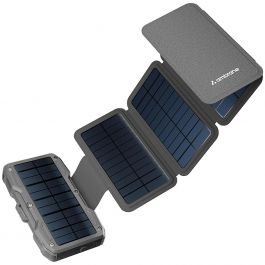 Ambrane Solar Powerbank 1