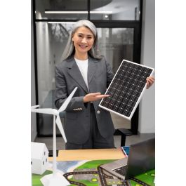 Solar Light Panel