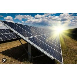 Solar cap