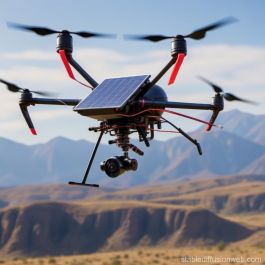 Solar Drone