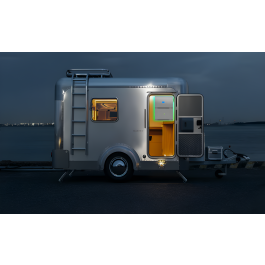 Genzy Stack Modular Battery System