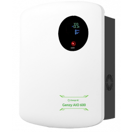 Genzy 600 Solar Home System