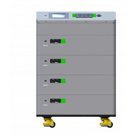 Genzy AIO (All-in-One Battery Inverter System)