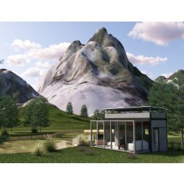 KAZA OG-ES20 Expandable Modular Home