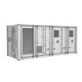 Genzy All-in-One Energy Storage Solution (Utility-Scale ESS)