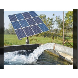 Solar Water Pump